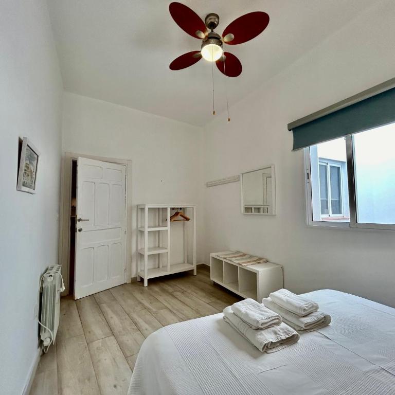 Acogedor apt 8pax 4Bdr 2Bth- CozyHomeSevilla2 - Apartamento - 30