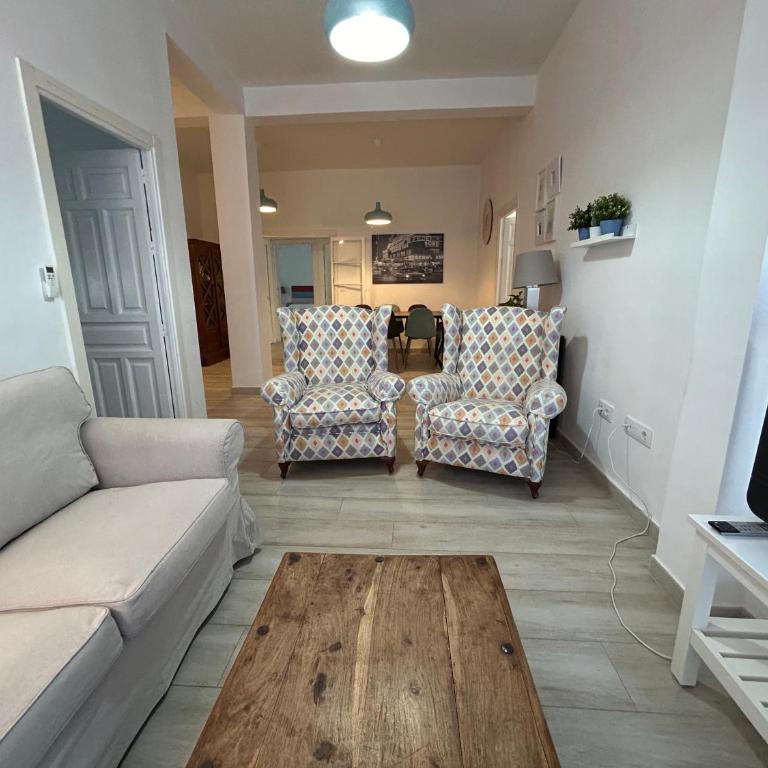 Acogedor apt 8pax 4Bdr 2Bth- CozyHomeSevilla2 - Apartamento - 31