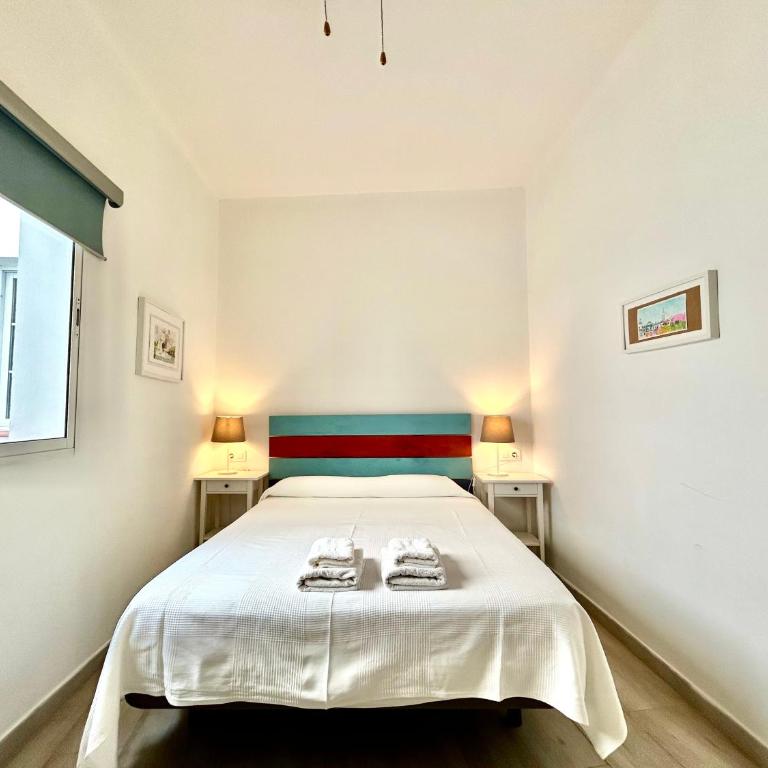 Acogedor apt 8pax 4Bdr 2Bth- CozyHomeSevilla2 - Apartamento - 7