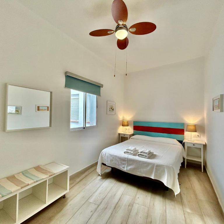 Acogedor apt 8pax 4Bdr 2Bth- CozyHomeSevilla2 - Apartamento - 38