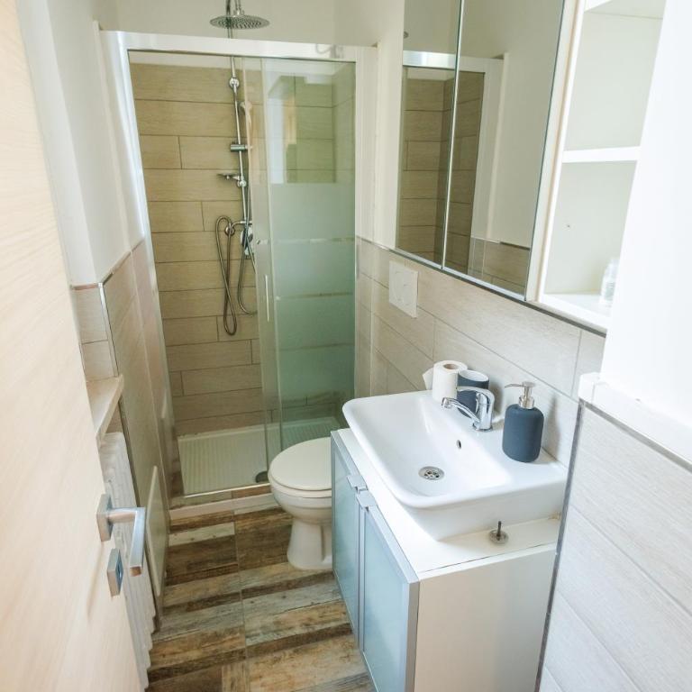 Centralissimo Loft Porta Nuova - Appartamento con 1 Camera da Letto - 11