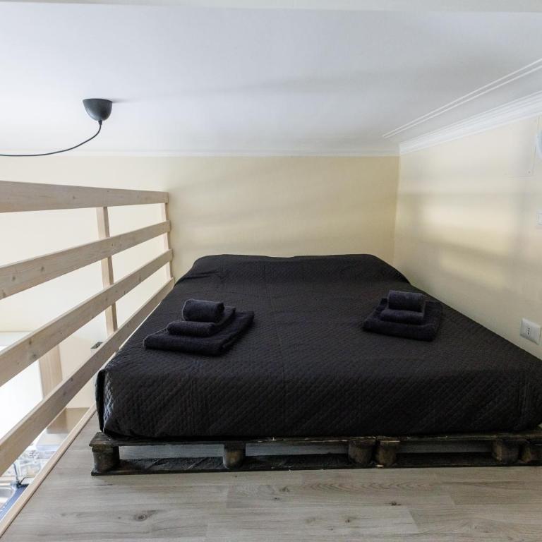 Centralissimo Loft Porta Nuova - Appartamento con 1 Camera da Letto - 13