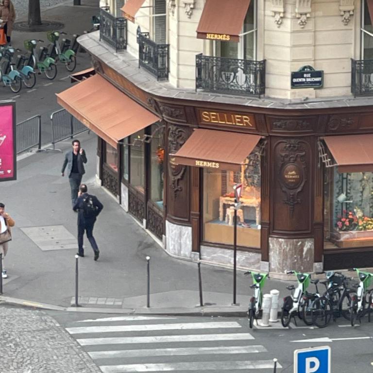 Triangle d or Champs Elysées - Two-Bedroom Apartment - 4