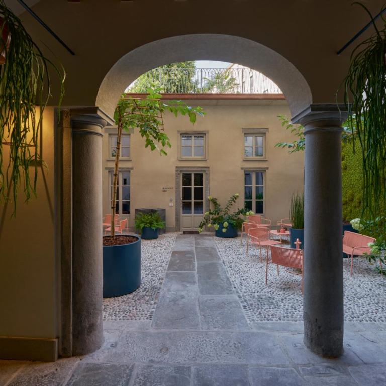REGO APARTMENTS BORFURO - Boutique Aparthotel & Spa with some off-site apartments in the Heart of Bergamo City Center - Appartamento con 2 Camere da Letto e Terrazza - 35