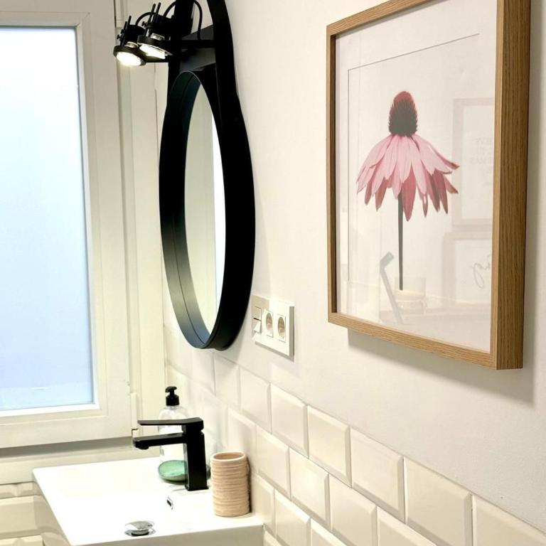 Apartamento con Parking El Rincón del Arte Granada Centro - Three-Bedroom Apartment - 26