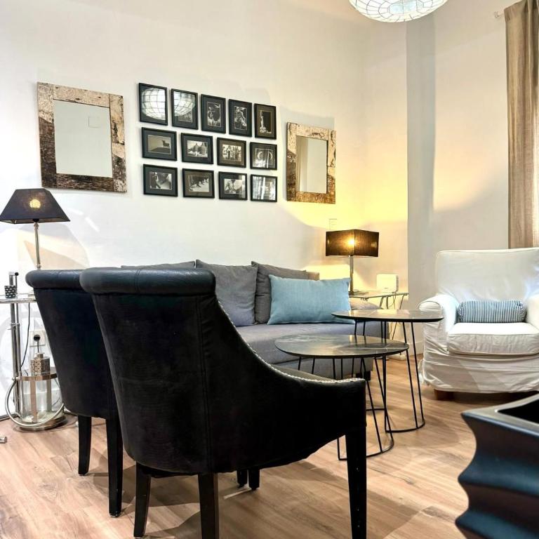 Apartamento con Parking El Rincón del Arte Granada Centro - Three-Bedroom Apartment - 15