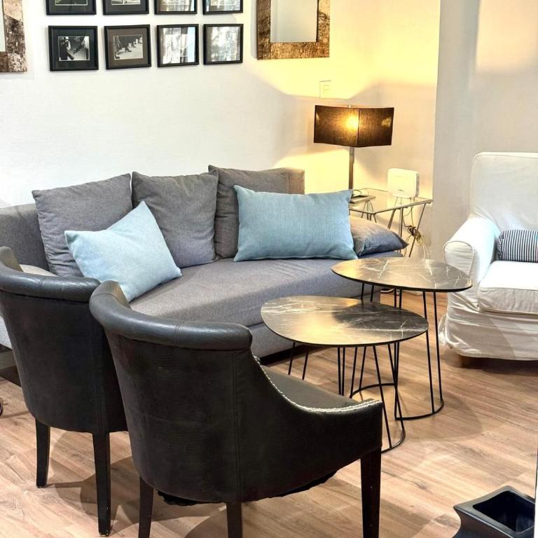 Apartamento con Parking El Rincón del Arte Granada Centro - Three-Bedroom Apartment - 16