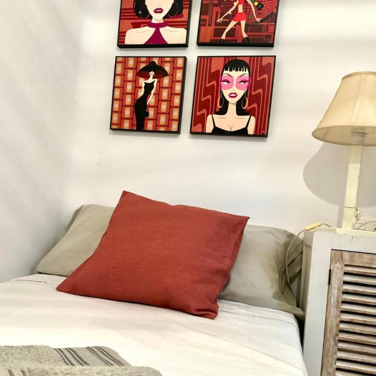 Apartamento con Parking El Rincón del Arte Granada Centro - Three-Bedroom Apartment - 12