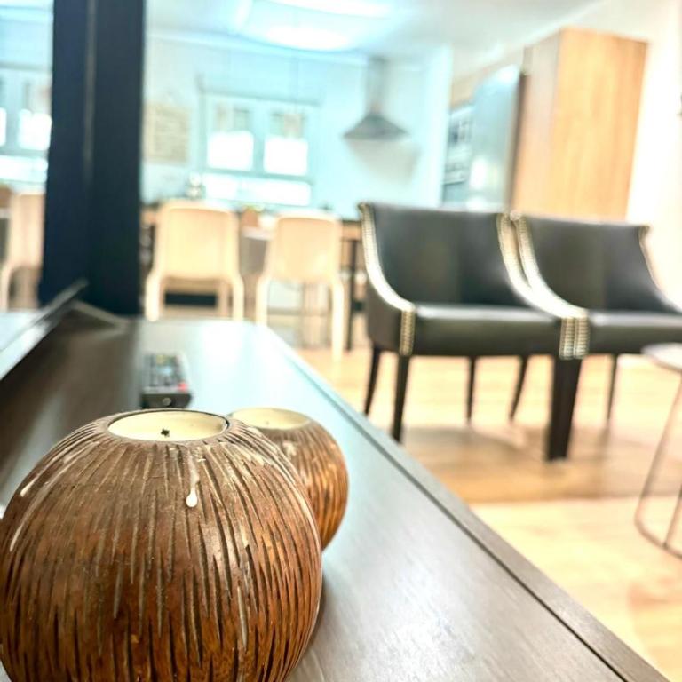 Apartamento con Parking El Rincón del Arte Granada Centro - Three-Bedroom Apartment - 17