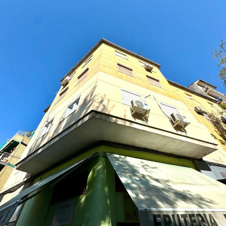 Apartamento con Parking El Rincón del Arte Granada Centro - Three-Bedroom Apartment - 33