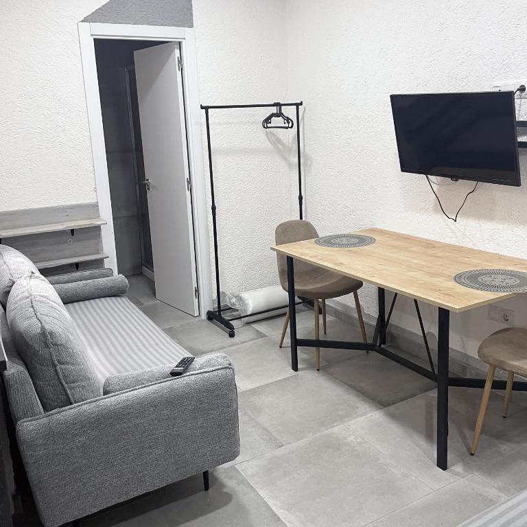 Hospedaje Cartagena - Estudio Interior - 2