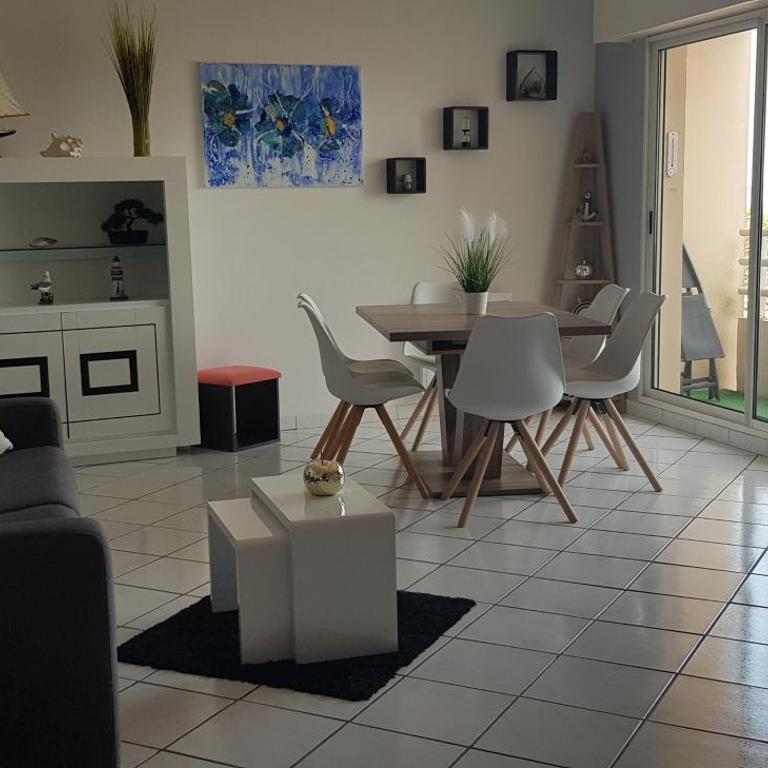ARCACHON PETIT PORT - T3 VUE BASSIN - Apartment mit 2 Schlafzimmern - 24
