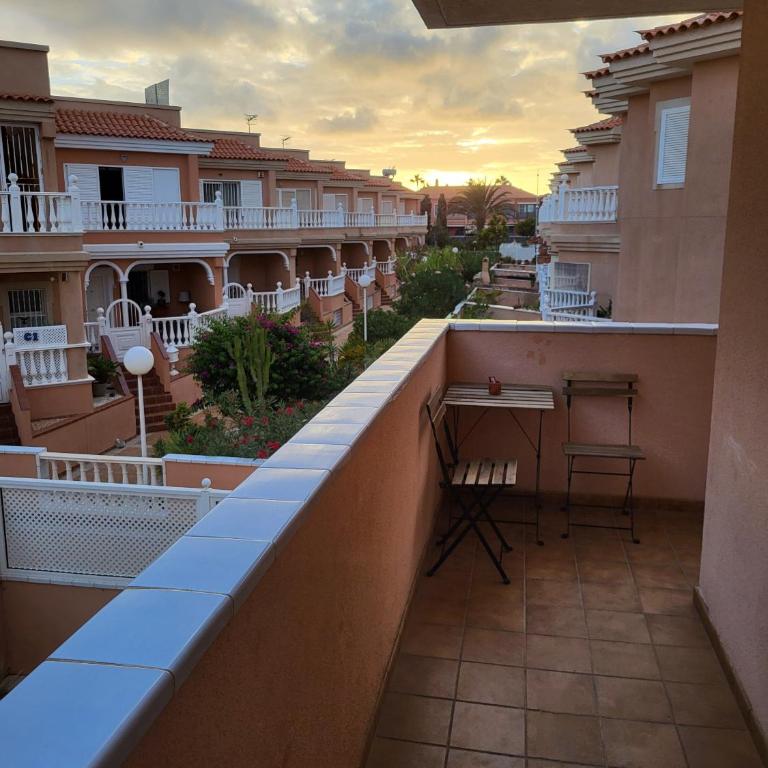2 bedroom apartment with a pool - Apartamento de 2 dormitorios - 22