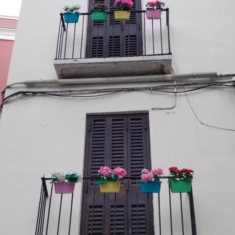 La Palazzina dei Fiori - One-Bedroom House - 14