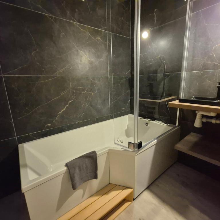 L'Or du Lac - Appartement 1 Chambre Deluxe - 14