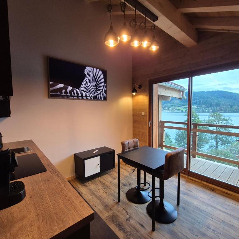L'Or du Lac - Appartement 1 Chambre Deluxe - 8
