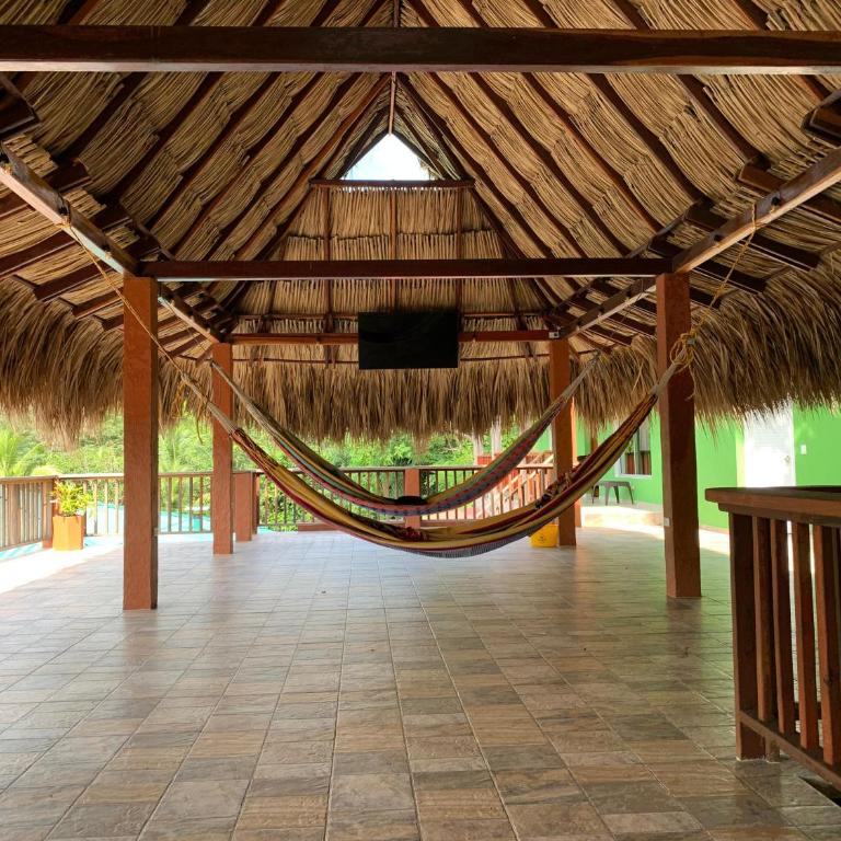KETHALYA TAYRONA Hostal - Habitación Doble con baño privado - 9