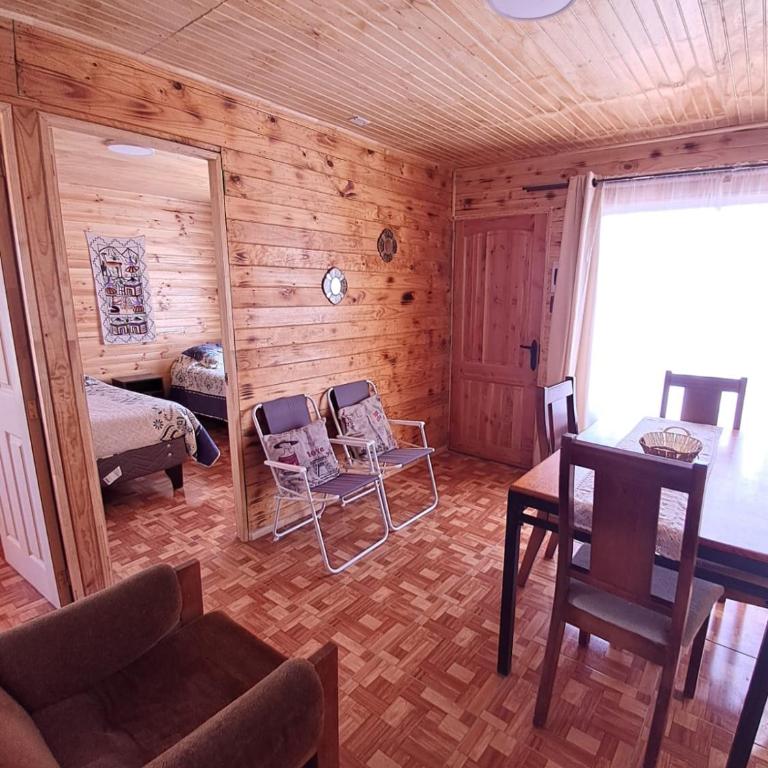 Cabaña en Tongoy - Two-Bedroom House - 12