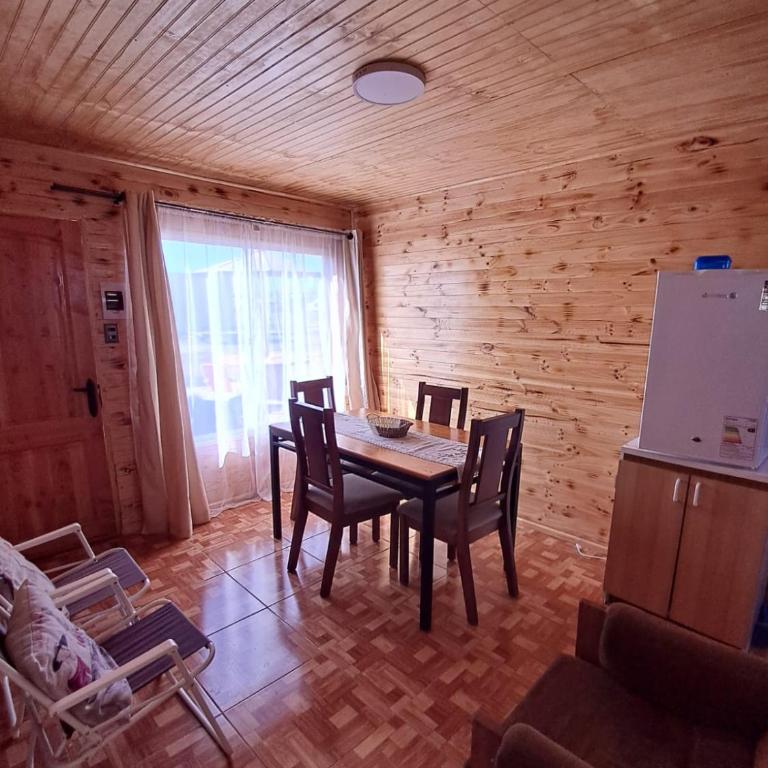 Cabaña en Tongoy - Two-Bedroom House - 13