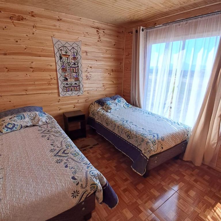 Cabaña en Tongoy - Two-Bedroom House - 14
