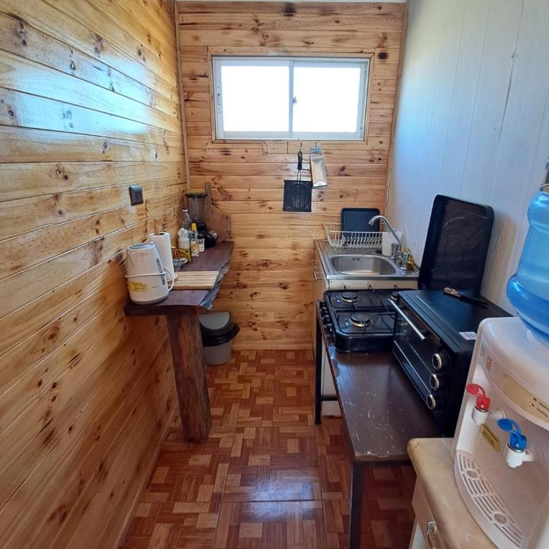 Cabaña en Tongoy - Two-Bedroom House - 16