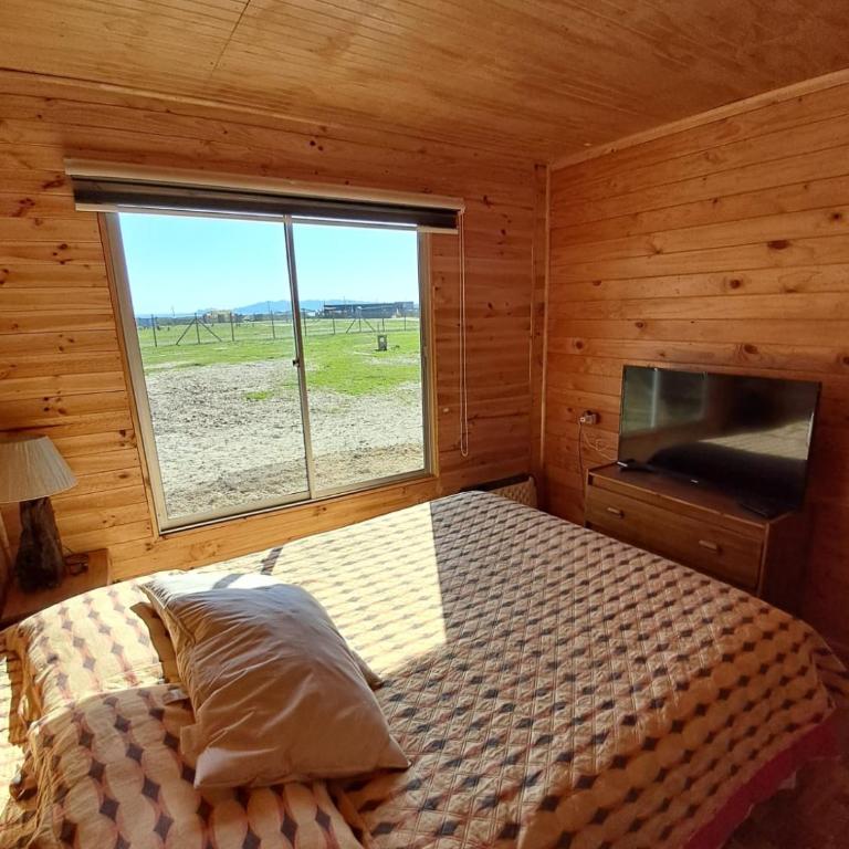 Cabaña en Tongoy - Two-Bedroom House - 17