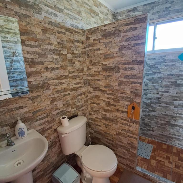 Cabaña en Tongoy - Two-Bedroom House - 19