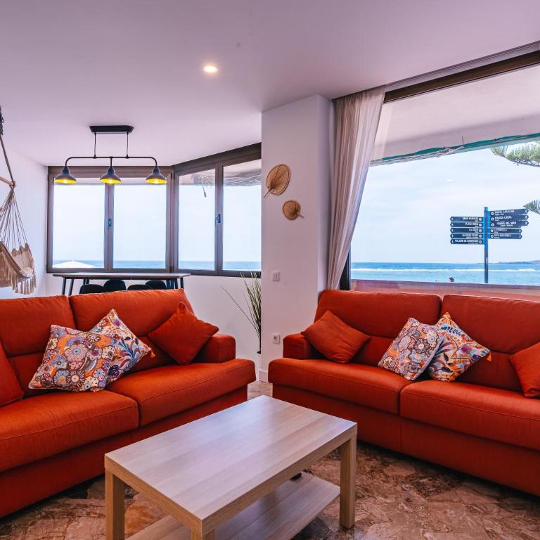 Canteras 1º Linea de Playa - Appartamento con 2 Camere da Letto e Vista Mare - 44