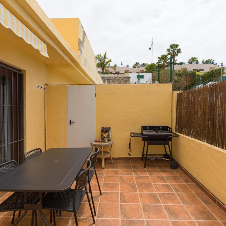 Private Solarium Home - Terrace & Beach Views - Apartamento de 2 dormitorios con terraza y vistas al mar - 7