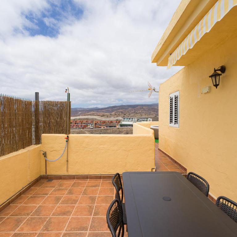 Private Solarium Home - Terrace & Beach Views - Apartamento de 2 dormitorios con terraza y vistas al mar - 9
