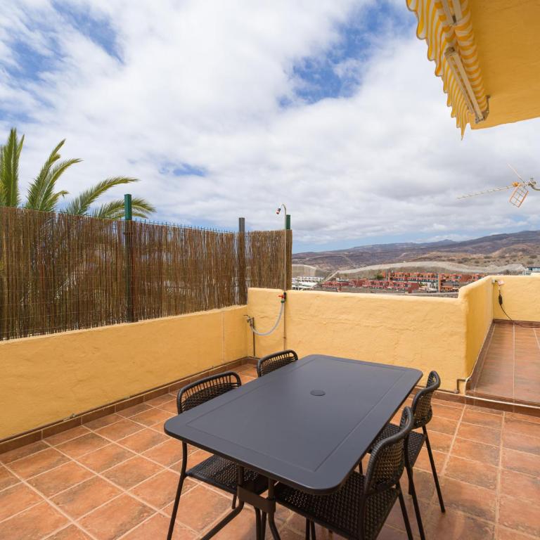 Private Solarium Home - Terrace & Beach Views - Apartamento de 2 dormitorios con terraza y vistas al mar - 12