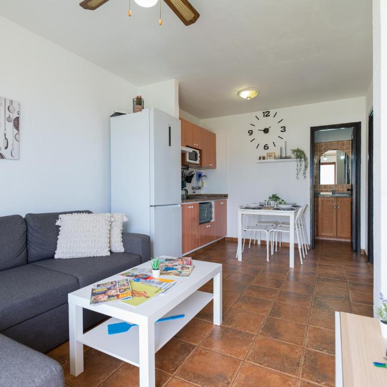 Private Solarium Home - Terrace & Beach Views - Apartamento de 2 dormitorios con terraza y vistas al mar - 34