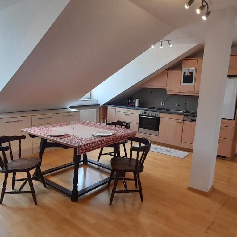 Appartements Donaublick - Apartment - 19