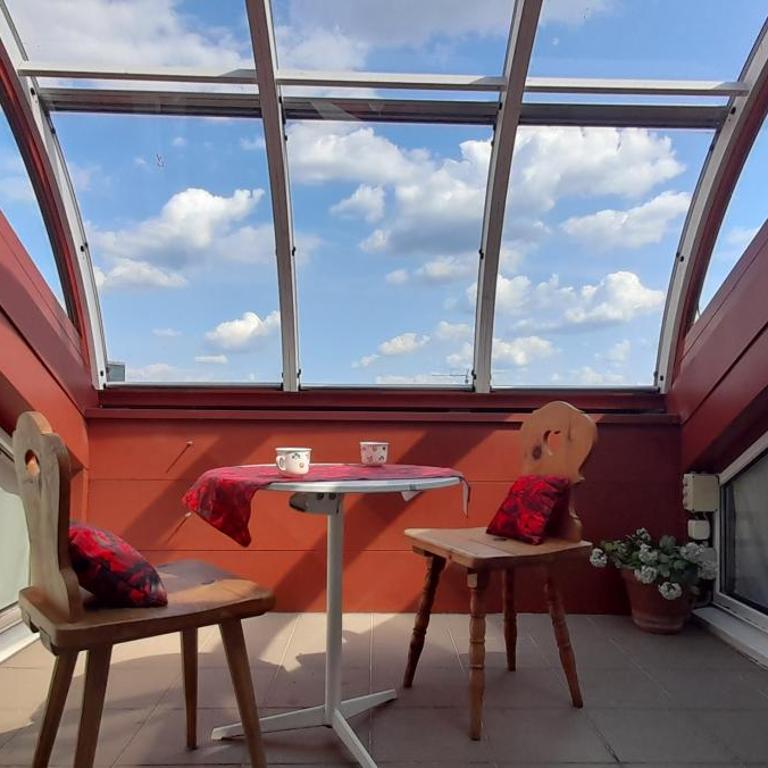 Appartements Donaublick - Apartment - 21