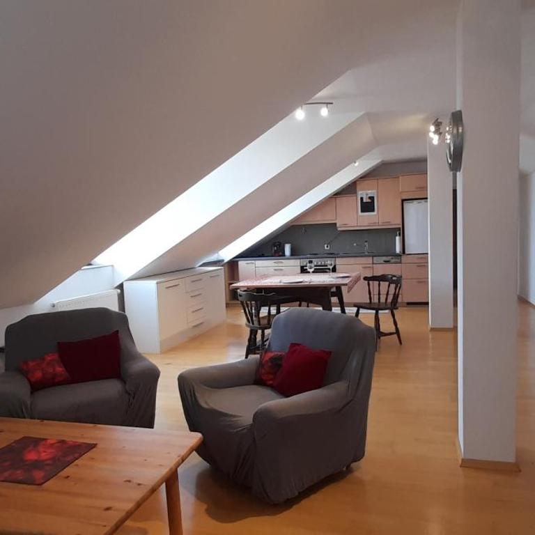 Appartements Donaublick - Apartment - 25