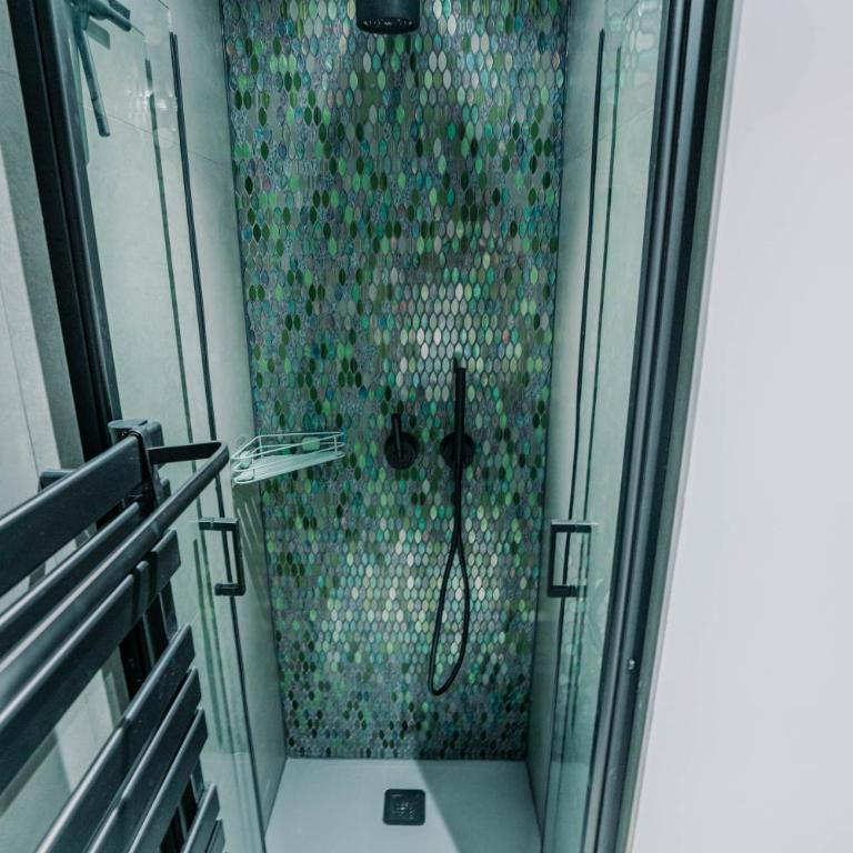 Au pied du télécabine & gare St Gervais - Apartment mit 3 Schlafzimmern - 46
