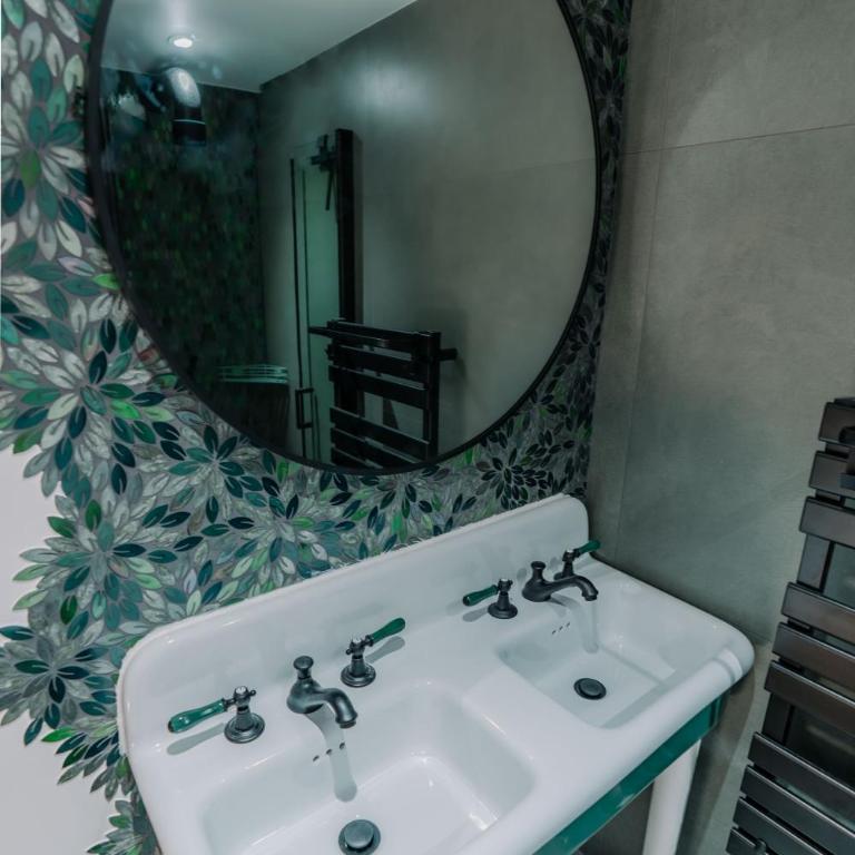 Au pied du télécabine & gare St Gervais - Apartment mit 3 Schlafzimmern - 44
