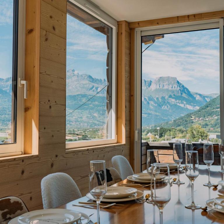 Au pied du télécabine & gare St Gervais - Apartment mit 3 Schlafzimmern - 22