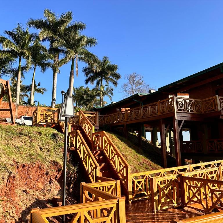 Costa del Sol Iguazú Suites - Suite with River View - 32