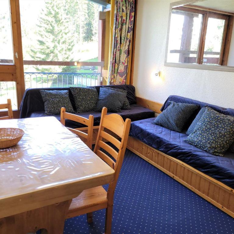 Studio ski aux pieds avec balcon, 4 pers - FR-1-346-542 - Studio - 3