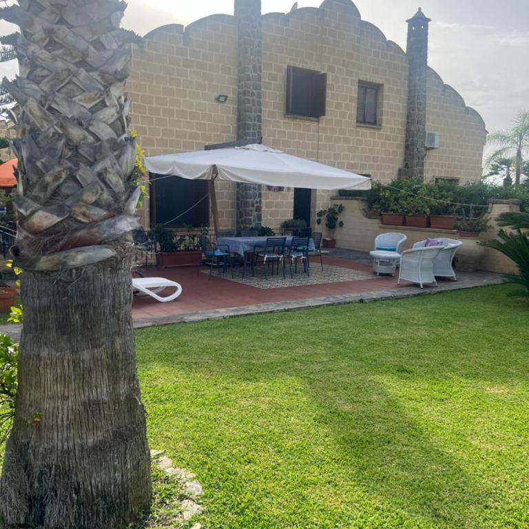 Villa Marghe Mazzaforno Sicilia - Casa Vacanze - 23