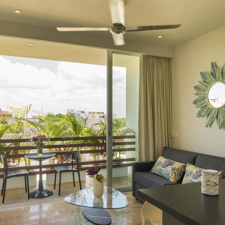 Tropic Playa Apartments - Deluxe Apartment - 1