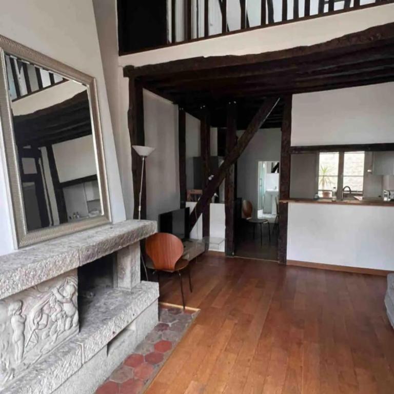 Appartement Saint-Germain-Des-Prés - Appartement 2 Chambres - 2