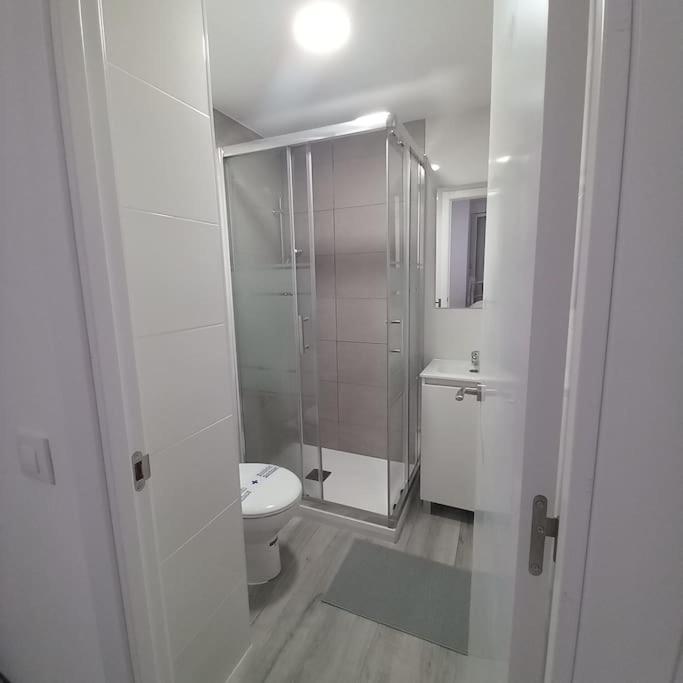 Santurce A1 Centro Wizink Feria Bernabeu Aeropuerto - One-Bedroom Apartment - 10