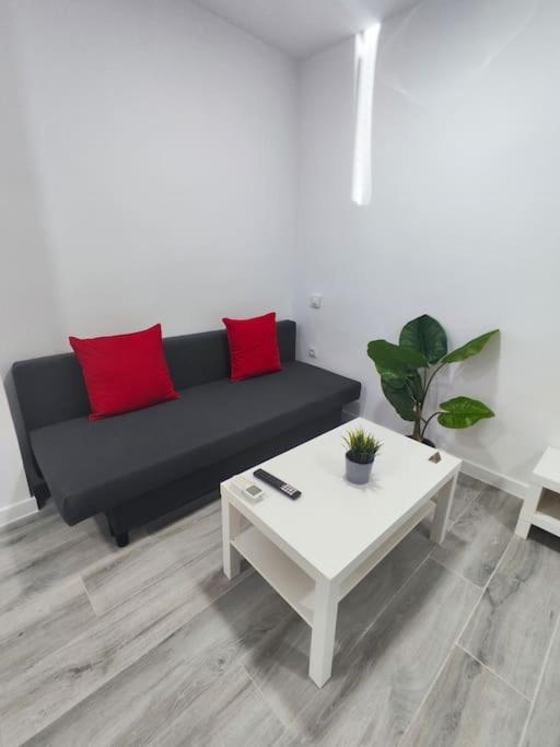 Santurce A1 Centro Wizink Feria Bernabeu Aeropuerto - One-Bedroom Apartment - 15