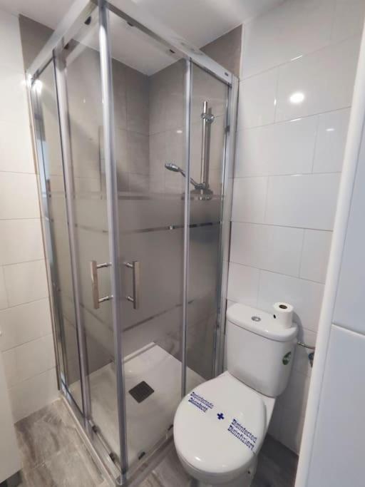 Santurce A1 Centro Wizink Feria Bernabeu Aeropuerto - One-Bedroom Apartment - 16