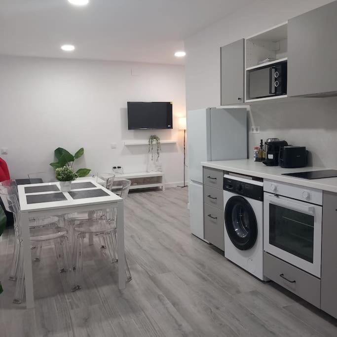 Santurce A1 Centro Wizink Feria Bernabeu Aeropuerto - One-Bedroom Apartment - 19