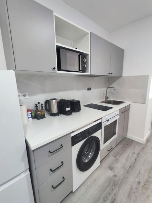 Santurce A1 Centro Wizink Feria Bernabeu Aeropuerto - One-Bedroom Apartment - 21