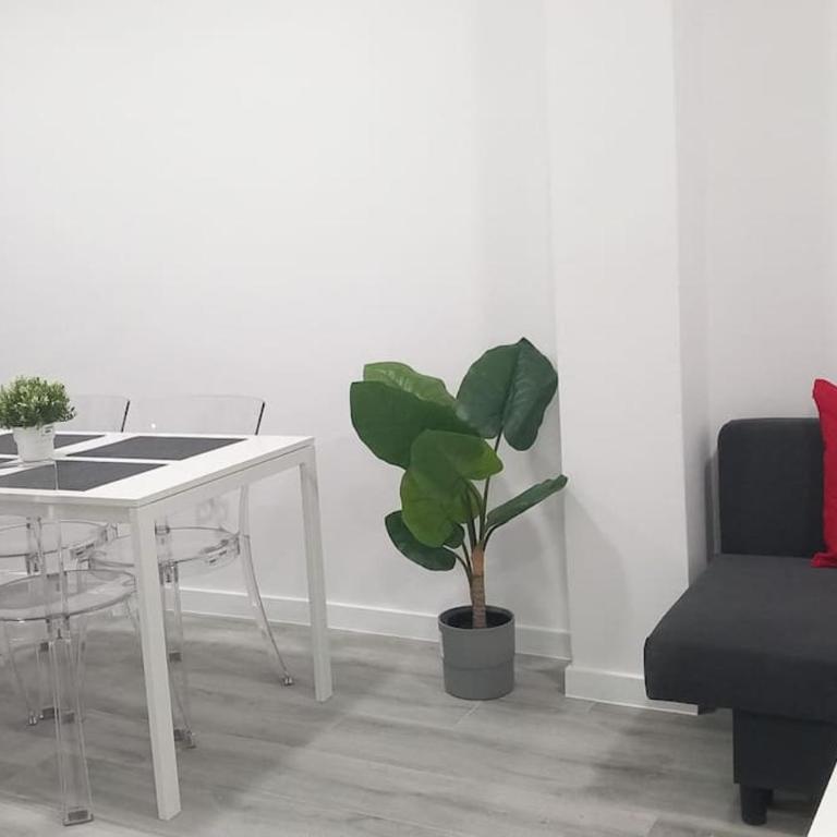 Santurce A1 Centro Wizink Feria Bernabeu Aeropuerto - One-Bedroom Apartment - 23