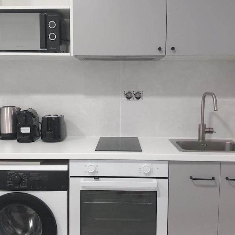 Santurce A1 Centro Wizink Feria Bernabeu Aeropuerto - One-Bedroom Apartment - 25